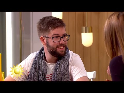 Hjalmar skrapar triss: "Kanske en termin i New York" - Nyhetsmorgon (TV4)