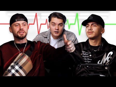 PETRE STEFAN vs. URSARU: TESTUL POLIGRAF (Detectorul de Minciuni)