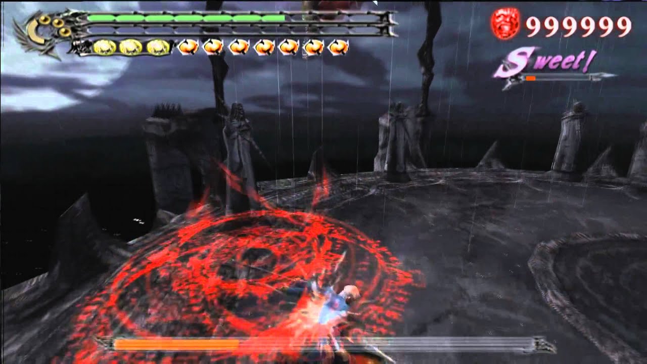 Devil May Cry 3 Vergil - Now I'm Motivated!