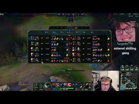 Thebausffs AD SION TOP VS AATROX