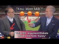 Paul Merson ‘Heated’ Argument With Graeme Souness ‘Funny’ (MUST WATCH) | 16th March 2022