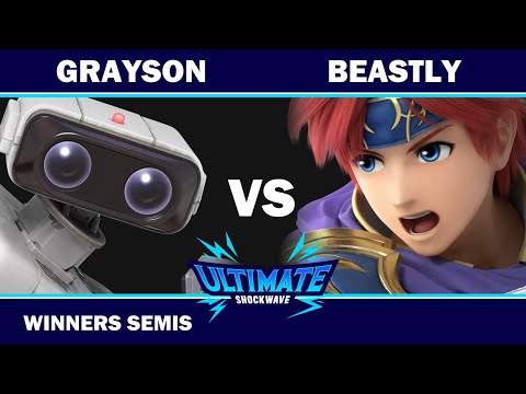 USW 105 - FRKS | Grayson (ROB) VS UTA | Beastly (Roy) - Winners Semis - SSBU