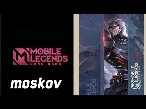 ITEM BUILD RAHASIA MOSKOV TERSAKIT 2022 - MOBILE LEGENDS