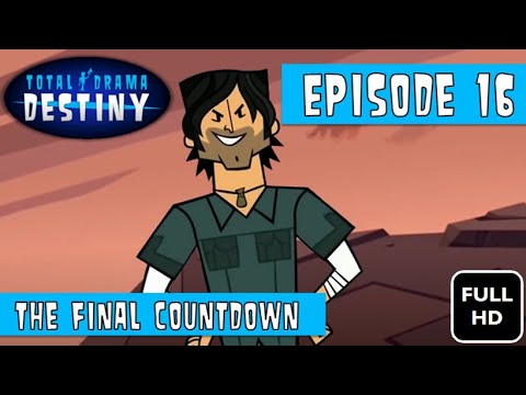 Total Drama Destiny | EPISODE 16 | The Final Countdown