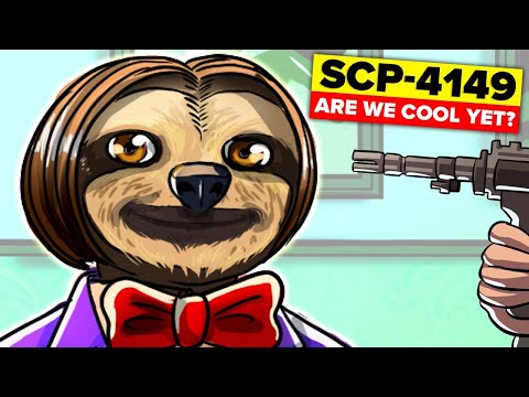 SCP-4149 - Gallery of the Bizz-Art