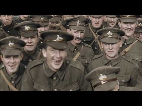 They Shall Not Grow Old - End of The War