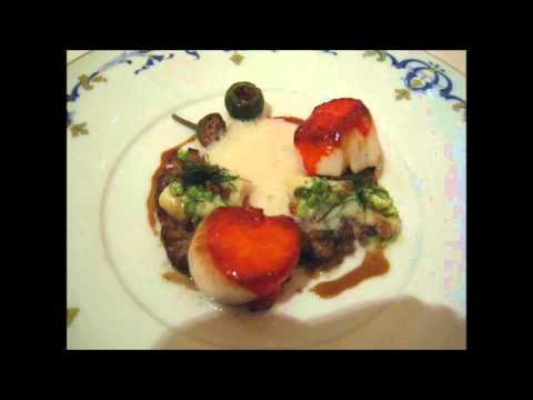 L'Espadon at Ritz (2 Michelin Stars)