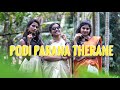 PODI PARANA THERANE ONAM SPECIAL DANCE COVER LADYBUGS KERALA
