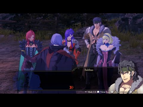 FE Warriors: Three Hopes - Azure Gleam - Episode 30 - The Ashen Wolves' Reunion