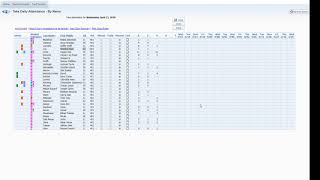 Skyward Teacher Attendance