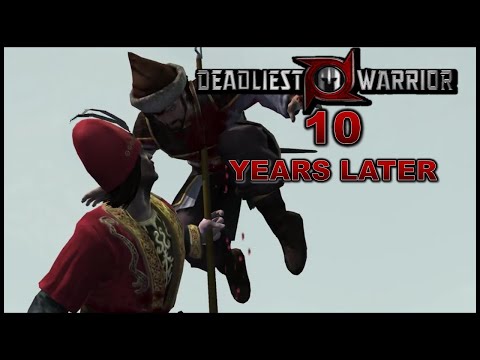 Deadliest Warrior: Legends 10 Years Later