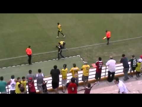 Campeonato Paulista A2 2012 - São Bernardo 2X1 Monte Azul