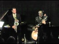 Tony Guerrero Quintet - "I've Never Been In Love Before"