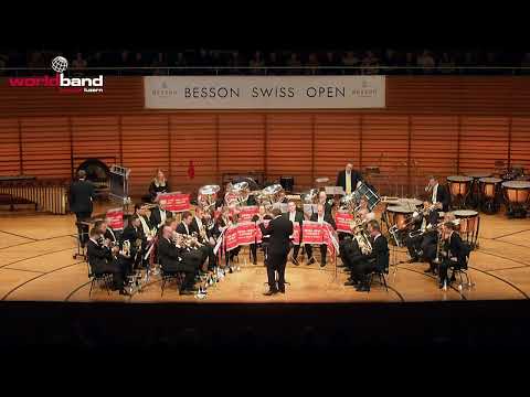 The Year of the Dragon (Philip Sparke) - Brassband Bürgermusik Luzern