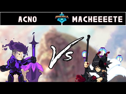 Acno vs Macheeeete - The Bearded Moose - 2023 - EU - Grand Finals