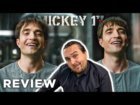 Unsterblich, aber entbehrlich – MICKEY 17 Kritik Review