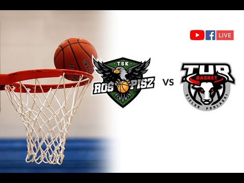 TSK Roś Pisz vs KKS Tur Basket Bielsk Podlaski  - PISZ - 30.01.2022