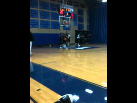 Spera St Peter's College: allenamento dei centri