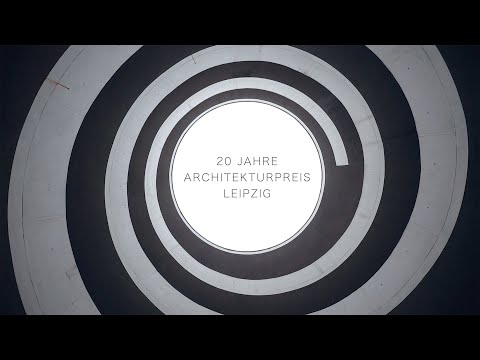 20 Jahre Architekturpreis Leipzig