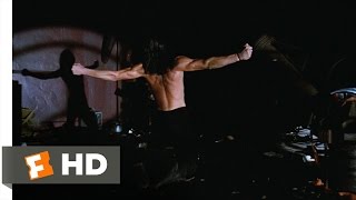 The Crow (1/12) Movie CLIP - Murder Flashes (1994) HD
