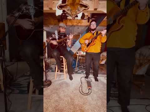 Marques Morel w/ Simon Cropp-  “This Body is a Honky Tonk”