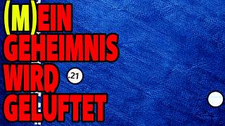 (M)ein Geheimnis wird gelüftet
