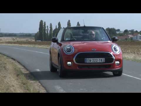 Mini Cooper 100kw 136 Hpps Tagfahrt Phvideo смотреть