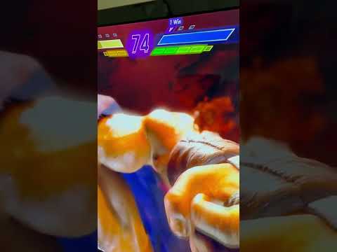 Akuma just can’t catch a break in both Street Fighter 6 and Ultra Street Fighter 2! #akuma #party
