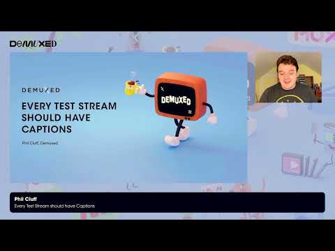 Demuxed 2022 Lightning Talks