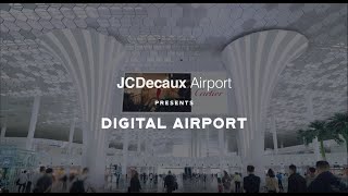 A global connected digital platform to enhance the passenger experience | JCDecaux Airport