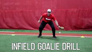 Goalie Drill Game