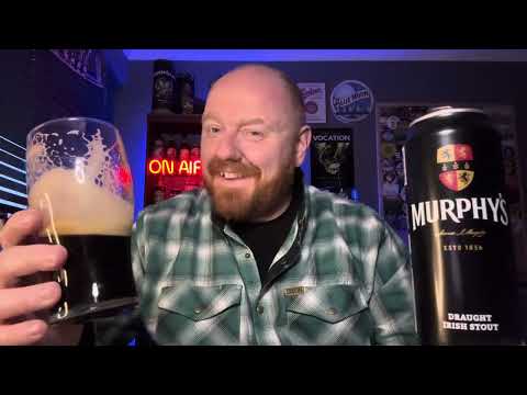 🍀 ITS BACK…& IN TESCO!! - Murphy’s - draught Irish Stout