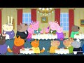 Peppa Pig Birthday Celebration Funny Cartoon Sky Tooners Hazbro Studio S