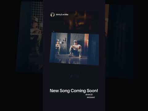 Behind the scenes Dark Shadow X Cold As Ice