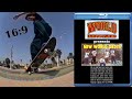 World Industries Skateboards New World Order 1993 Remastered 1080p60fps16 9