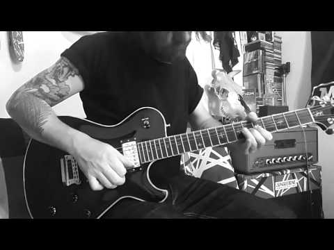 Knaggs Steve Stevens & Bogner XTC Blue