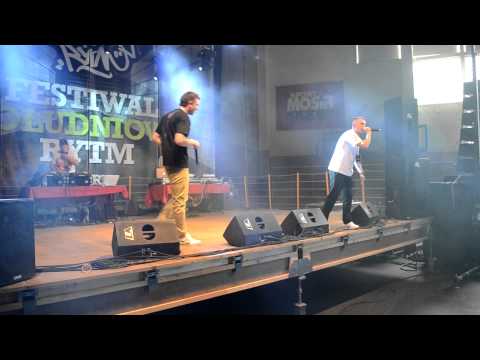 Uka/Resu/Dj Laik "Ot tak" POŁUDNIOWY RYTM 4