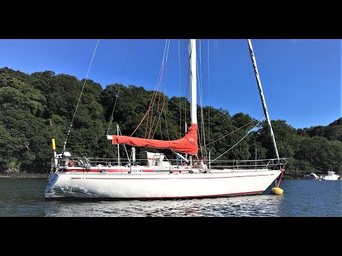 SWAN 411| FOR SALE