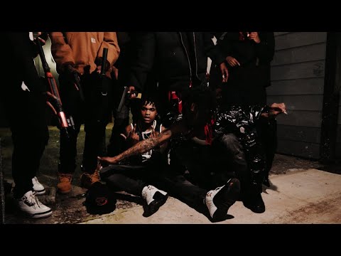 P Yungin - Stand Over Yo Son (Official Music Video) 