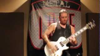 Video thumbnail for Matt Pike demonstrating his Lace Dirty Heshers by Lace Music