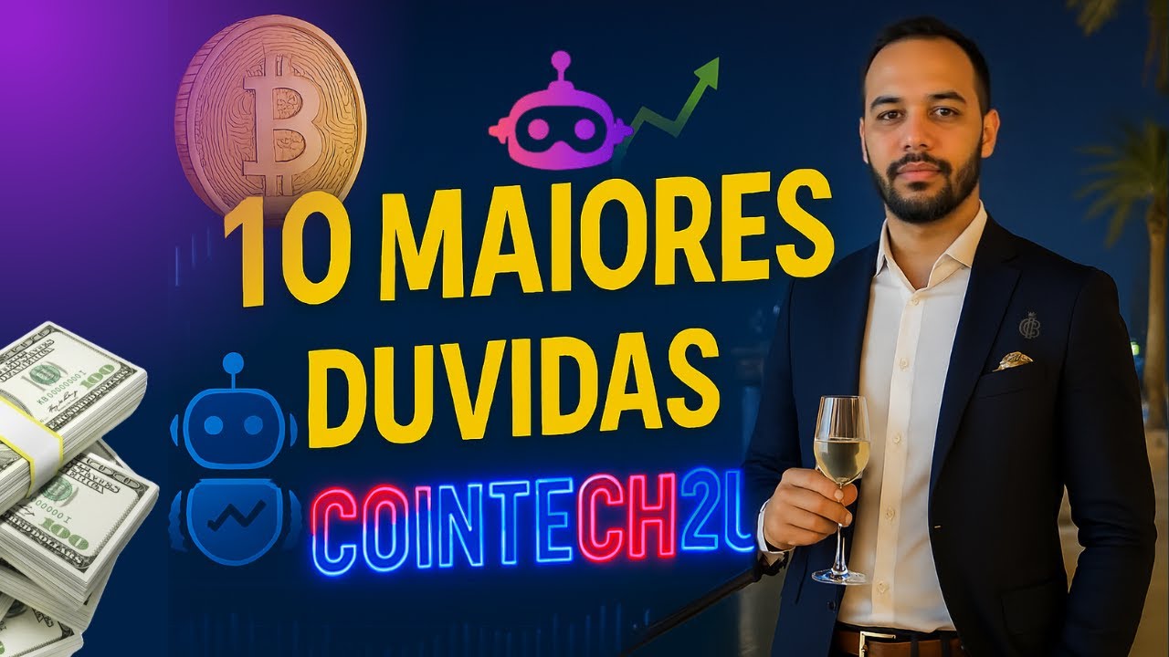 COINTECH2U APOSTO QUE VOCÊ NÃO SABIA DISSO...