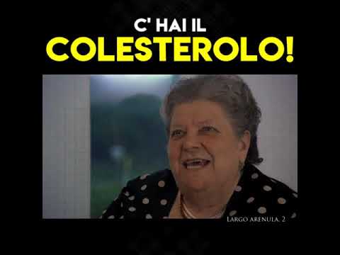 11.BIANCO ROSSO E VERDONE - C'HAI IL COLESTEROLO