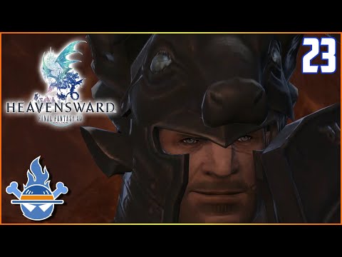 The Grand Melee | Final Fantasy XIV: Heavensward | Part 23 | Firemac Gameplay