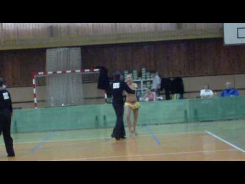 Samba Kladno 2010 final