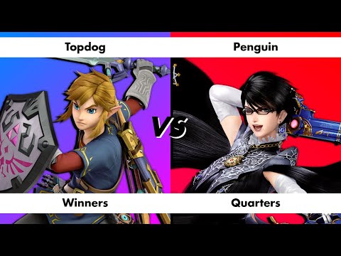 TopBlastzone 16 - Topdog VS Penguin - Winners Quarters