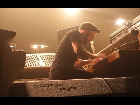 Nils Frahm , Live, Paris:"Encore" 21/03/2024.
