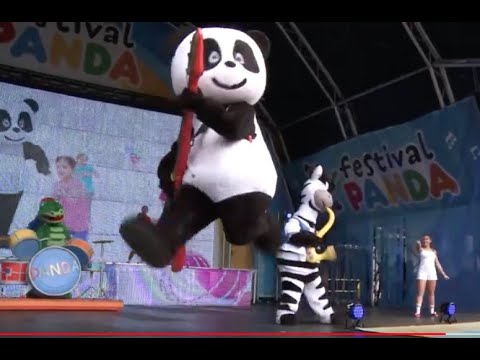 Hino Festival Panda 2018 - PANDA E A AMIZADE