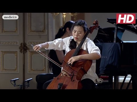 #TCH15 - Cello Round 2: Seung Min Kang