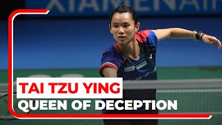 Download lagu Tai Tzu Ying: Queen of Deception mp3 Download lagu Tai Tzu Ying: Queen of Deception mp3