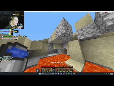 xQc plays Minecraft EP 319 - JANUARY 28 2026